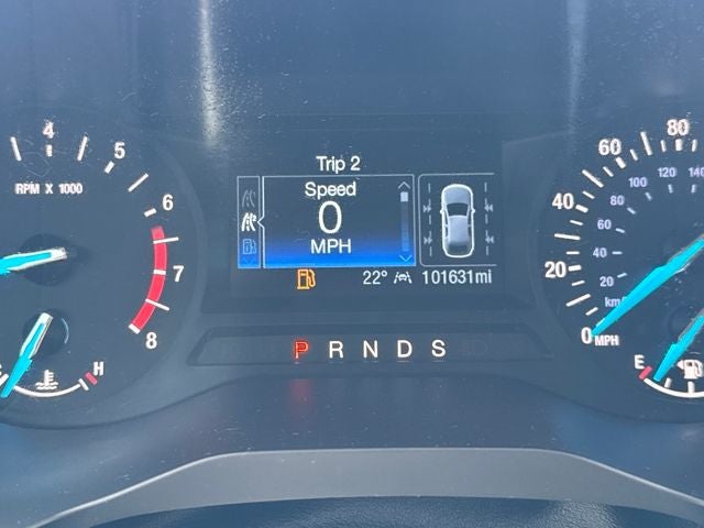 2019 Ford Edge SE