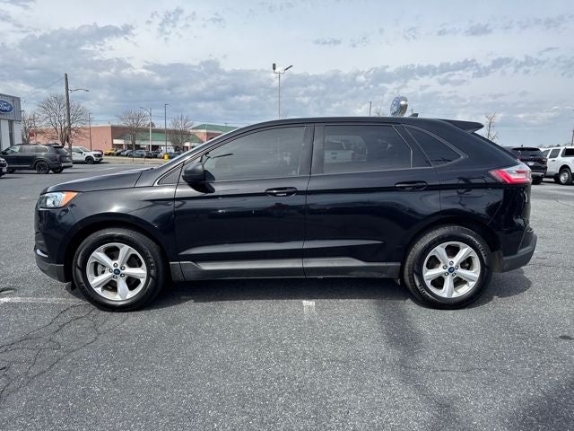 Used 2019 Ford Edge SE with VIN 2FMPK3G93KBC40395 for sale in Bethlehem, PA