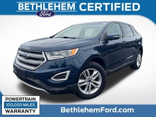 2017 Ford Edge SEL