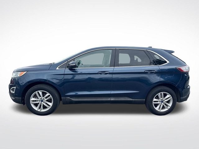 Used 2017 Ford Edge SEL with VIN 2FMPK4J91HBC57364 for sale in Bethlehem, PA