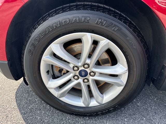 2020 Ford Edge SEL