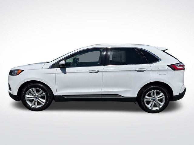 Used 2020 Ford Edge SEL with VIN 2FMPK4J95LBA71528 for sale in Bethlehem, PA