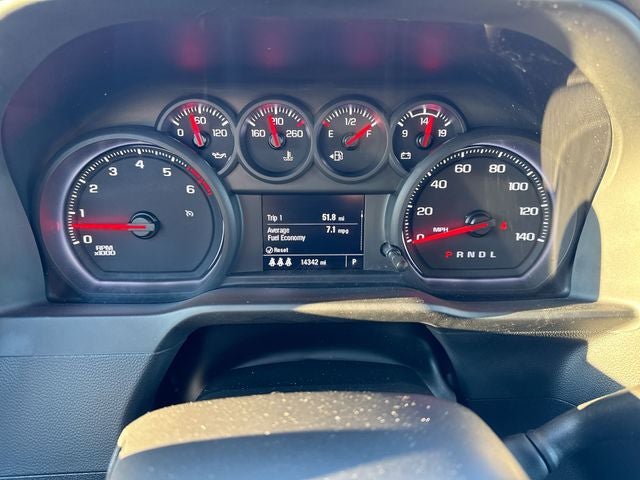 2024 Chevrolet Silverado 2500HD Custom