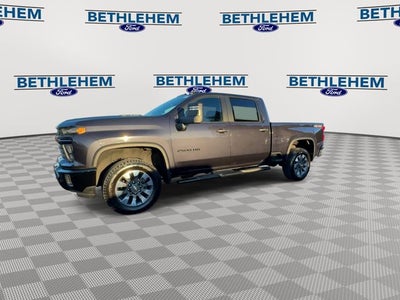2024 Chevrolet Silverado 2500HD Custom