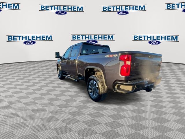 2024 Chevrolet Silverado 2500HD Custom