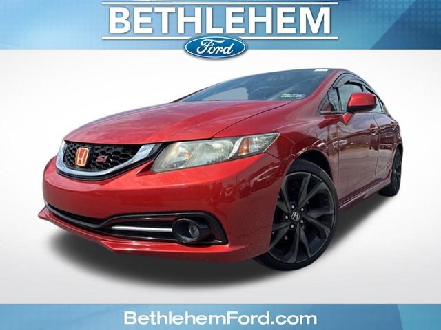 2013 Honda Civic Si