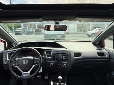 2013 Honda Civic Si