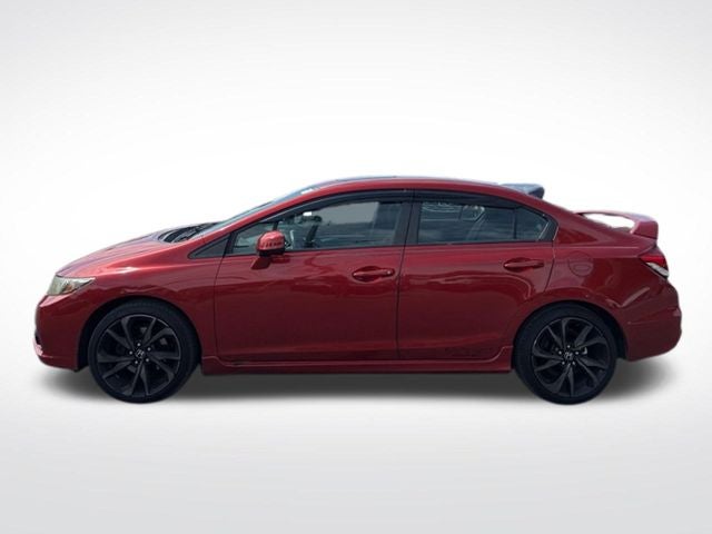 Used 2013 Honda Civic Si with VIN 2HGFB6E59DH707175 for sale in Bethlehem, PA