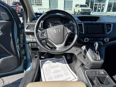 2015 Honda CR-V EX-L