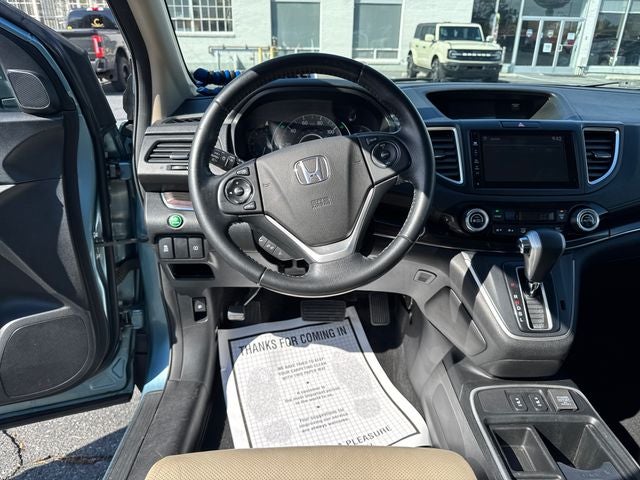 2015 Honda CR-V EX-L
