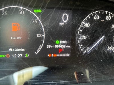 2023 Honda CR-V Hybrid Sport Touring