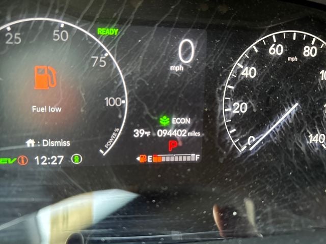 2023 Honda CR-V Hybrid Sport Touring