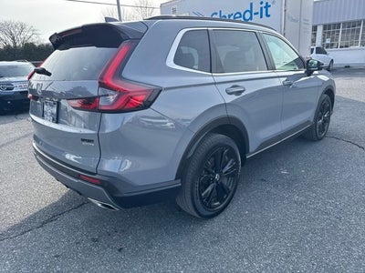2023 Honda CR-V Hybrid Sport Touring