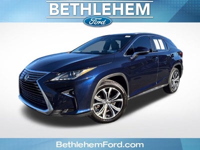 2018 Lexus RX 350