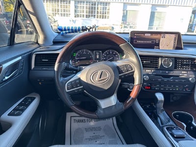 2018 Lexus RX 350