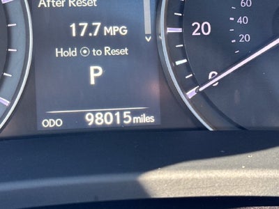 2018 Lexus RX 350
