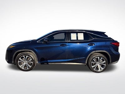 2018 Lexus RX 350
