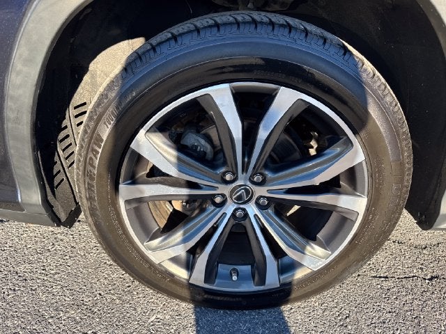 2018 Lexus RX 350