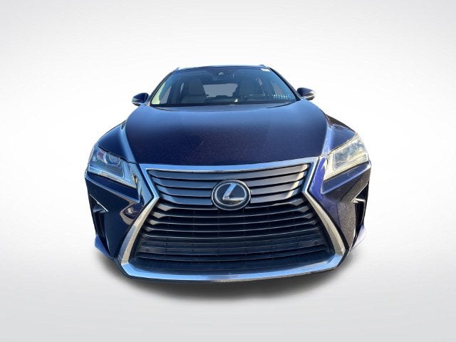 2018 Lexus RX 350