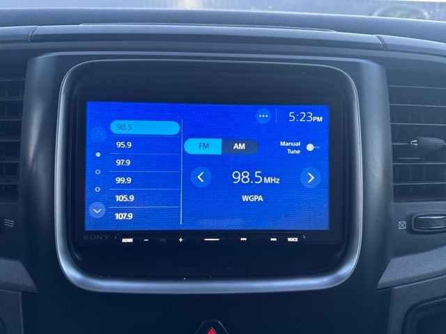 2017 RAM 3500 Tradesman