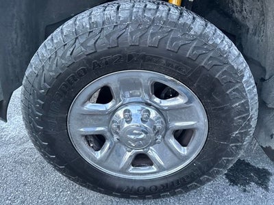 2017 RAM 3500 Tradesman