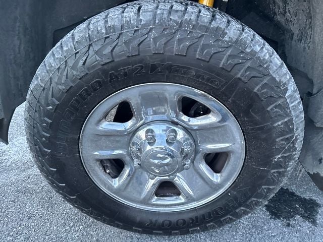 2017 RAM 3500 Tradesman