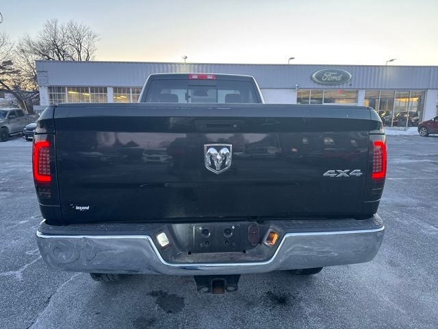2017 RAM 3500 Tradesman