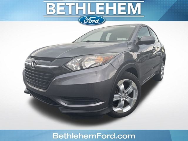 2016 Honda HR-V LX 4WD's photo