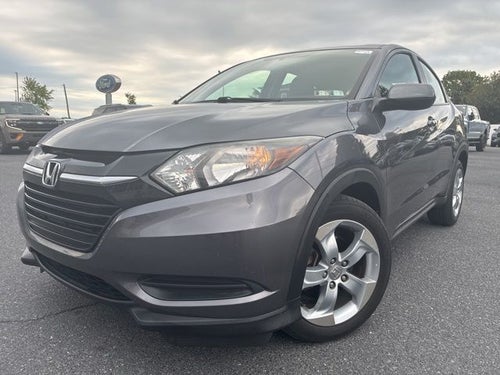 2016 Honda HR-V LX