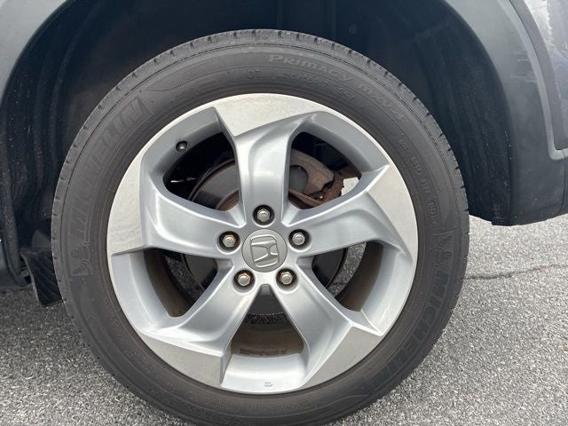 2016 Honda HR-V LX