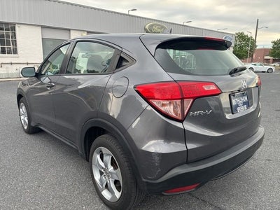 2016 Honda HR-V LX