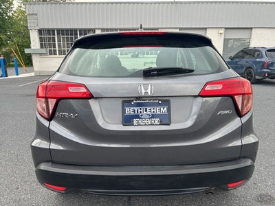 2016 Honda HR-V LX
