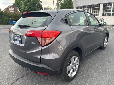 2016 Honda HR-V LX