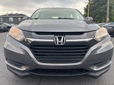 2016 Honda HR-V LX