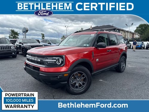 2024 Ford Bronco Sport Big Bend