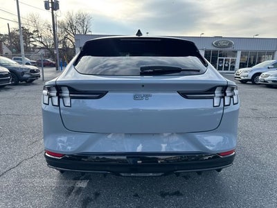 2025 Ford Mustang Mach-E GT