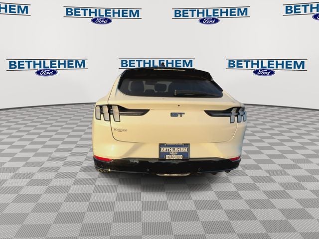 2025 Ford Mustang Mach-E GT - Photo 7