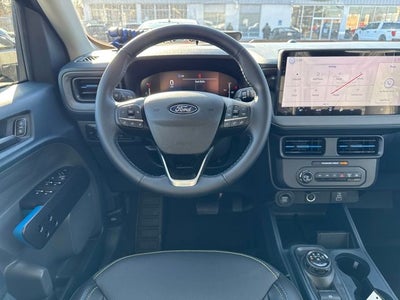 2026 Ford Maverick Lobo Standard