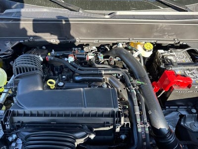 2026 Ford Maverick Lobo Standard