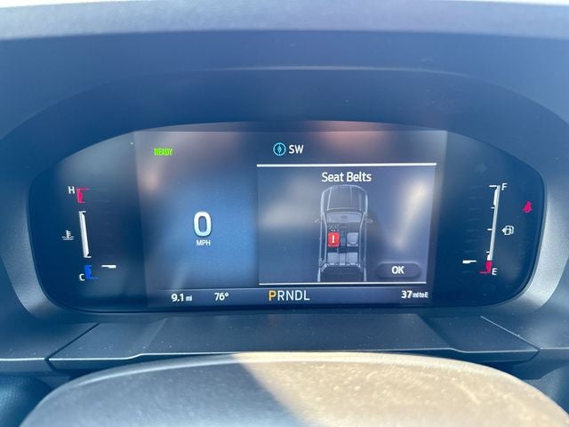 2025 Ford Maverick XL