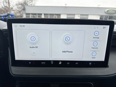 2026 Ford Maverick XL