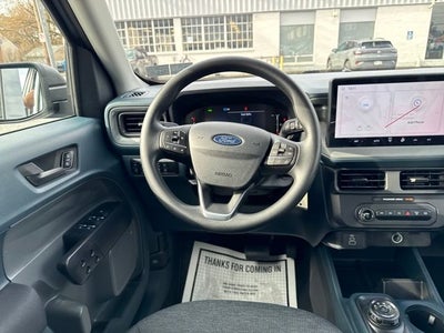 2026 Ford Maverick XL