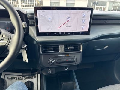 2026 Ford Maverick XL