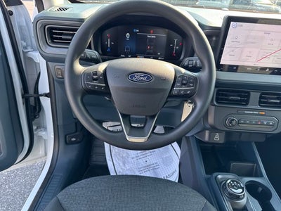 2026 Ford Maverick XL
