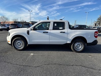 2026 Ford Maverick XL