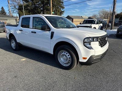 2026 Ford Maverick XL