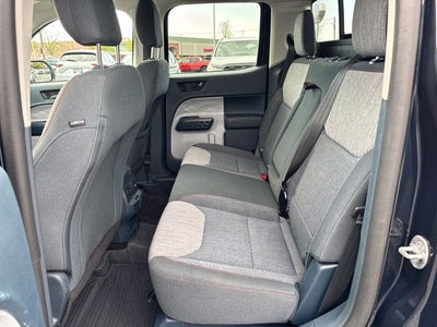 2023 Ford Maverick XLT
