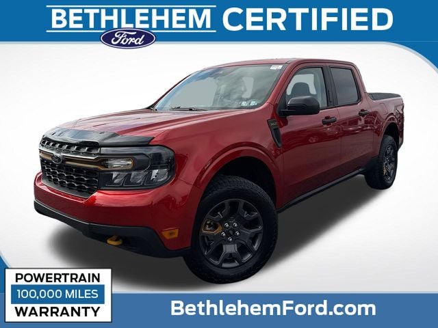 2023 Ford Maverick XLT Tremor Advanced 4WD's photo