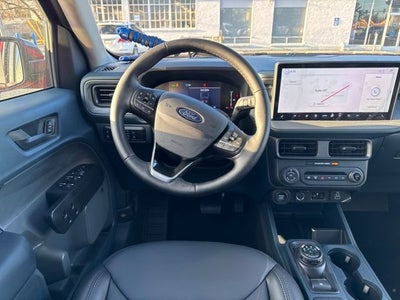 2026 Ford Maverick Lariat