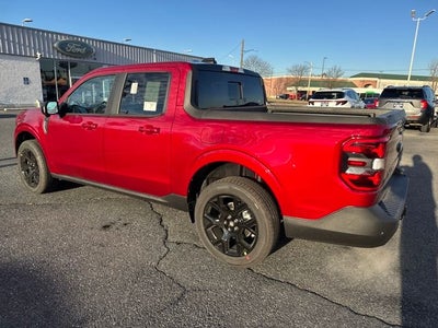 2026 Ford Maverick Lariat